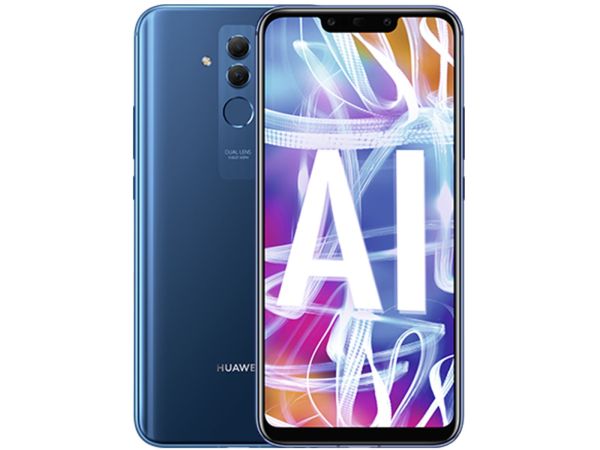Huawei Mate 20 Lite Rückseite / Akkudeckel Reparatur (Original)
