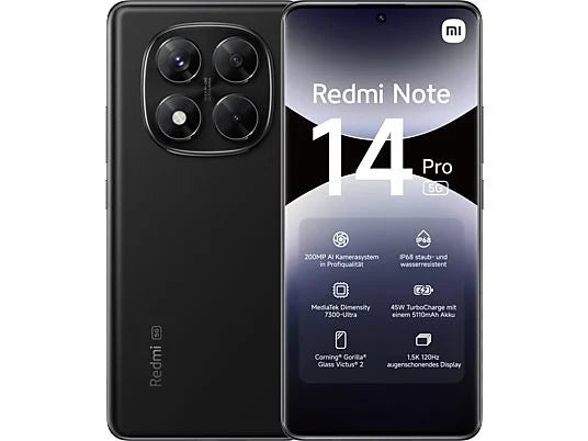 Xiaomi Redmi Note 14 Pro 5G Ladebuchse Reparatur (Original)