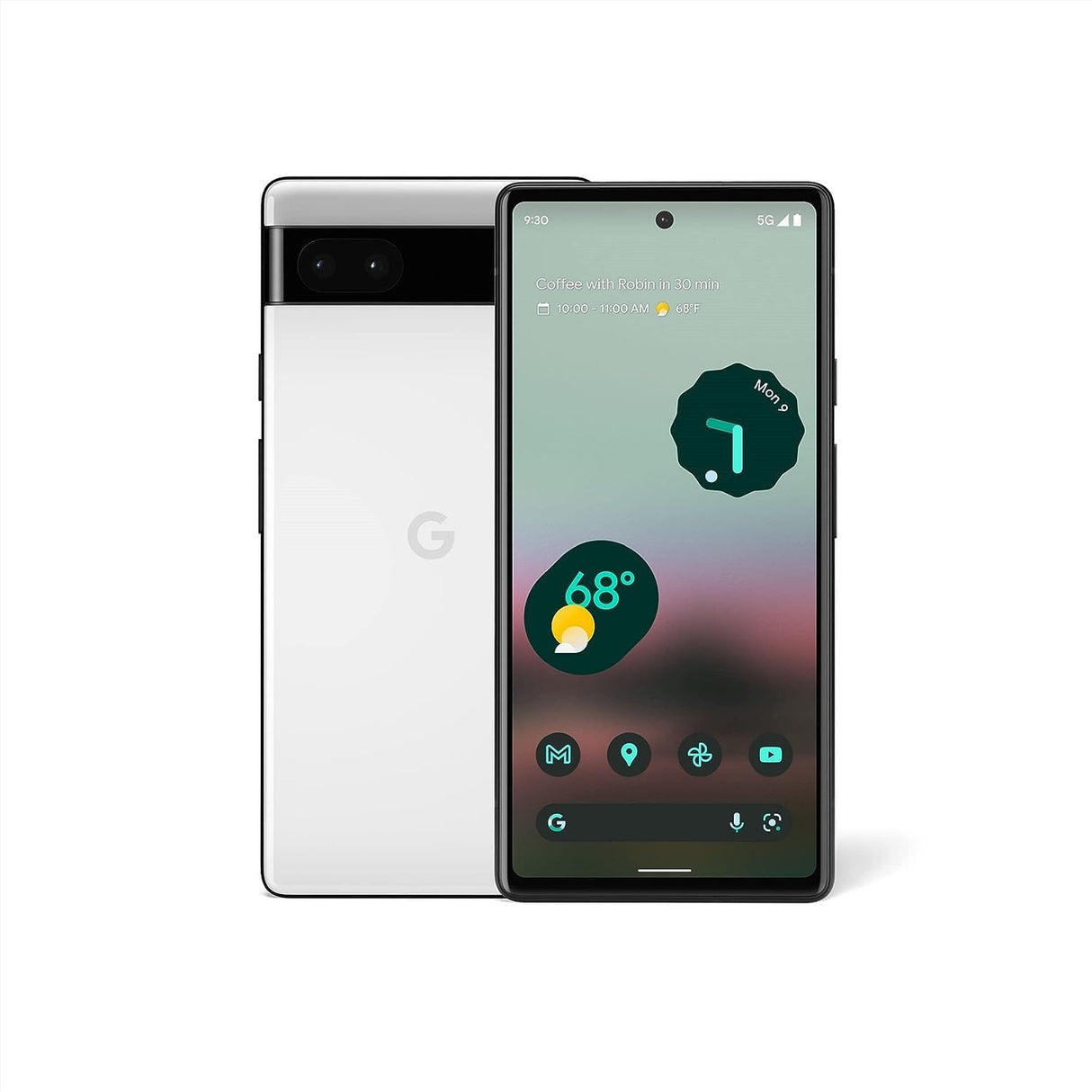 Google Pixel 6a Kamera / Kameraglas Reparatur (Original)