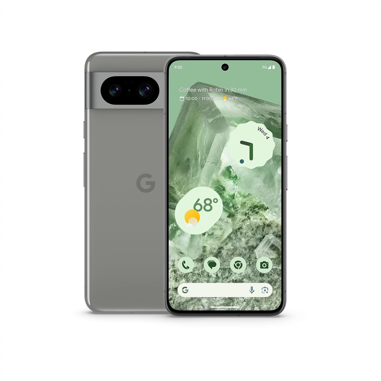 Google Pixel 8 Rückseite / Akkudeckel Reparatur (Original)