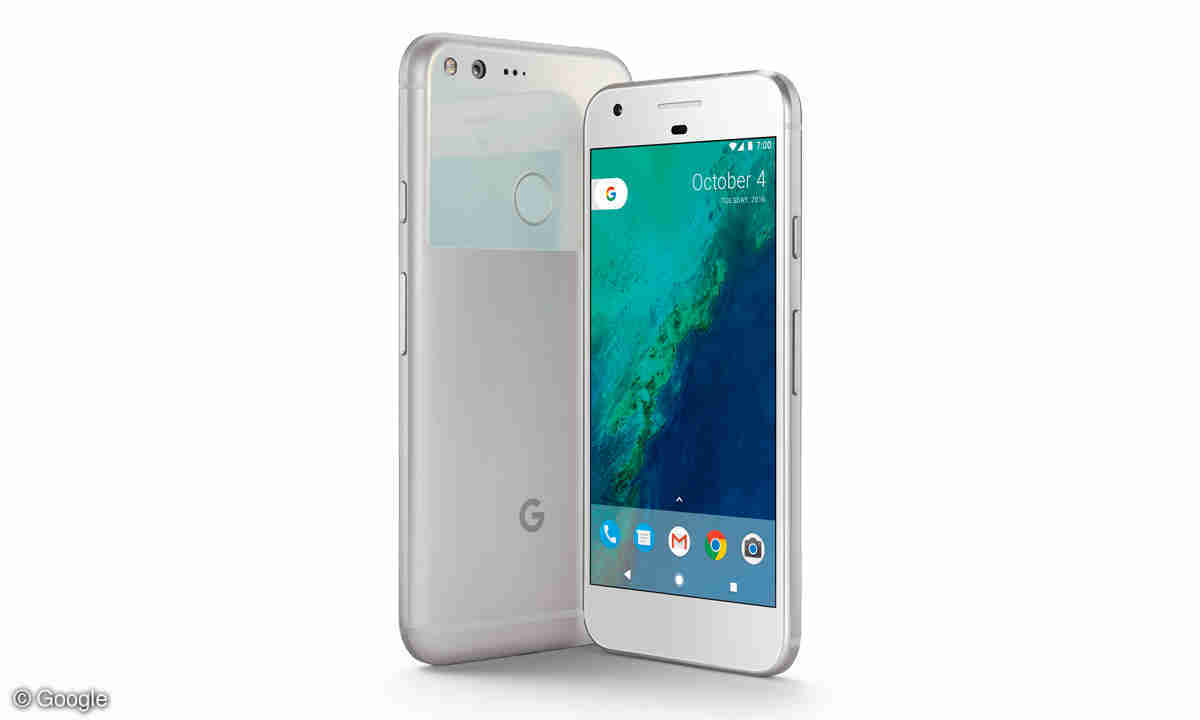 Google Pixel XL Display (Glas, Touch, LCD) Reparatur