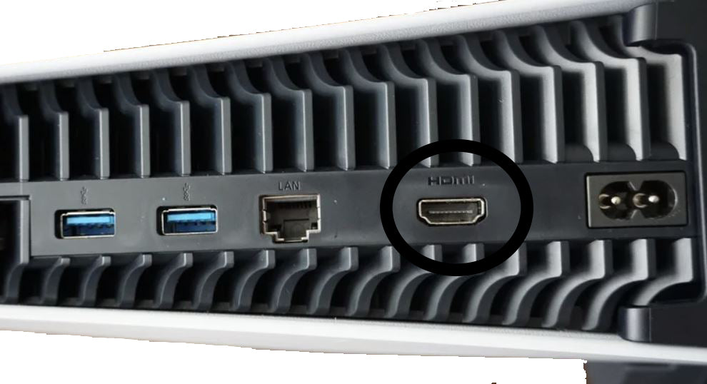 Sony Playstation 5 HDMI Buchse Reparatur
