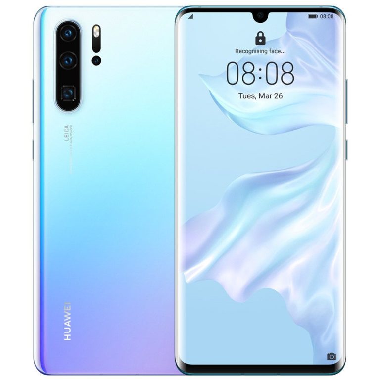Huawei P30 Display (Glas, Touch, LCD) Reparatur