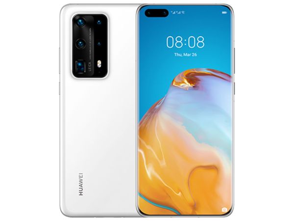 Huawei P40 Pro Plus Display (Glas, Touch, LCD) Reparatur