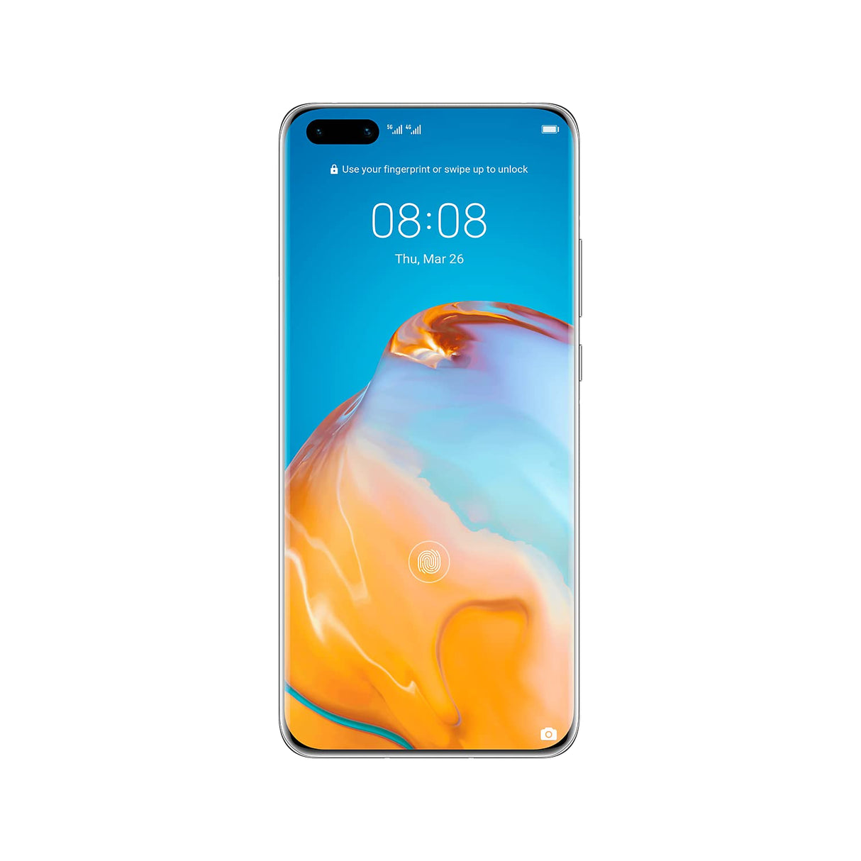 Huawei P40 Pro Display (Glas, Touch, LCD) Reparatur