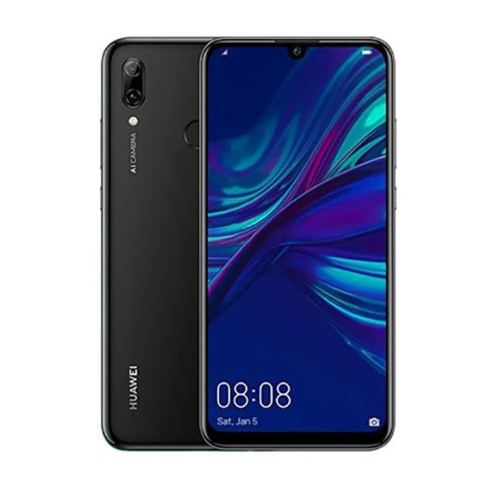 Huawei P Smart 2019 Display (Glas, Touch, LCD) inklusive Rahmen & Akku Reparatur