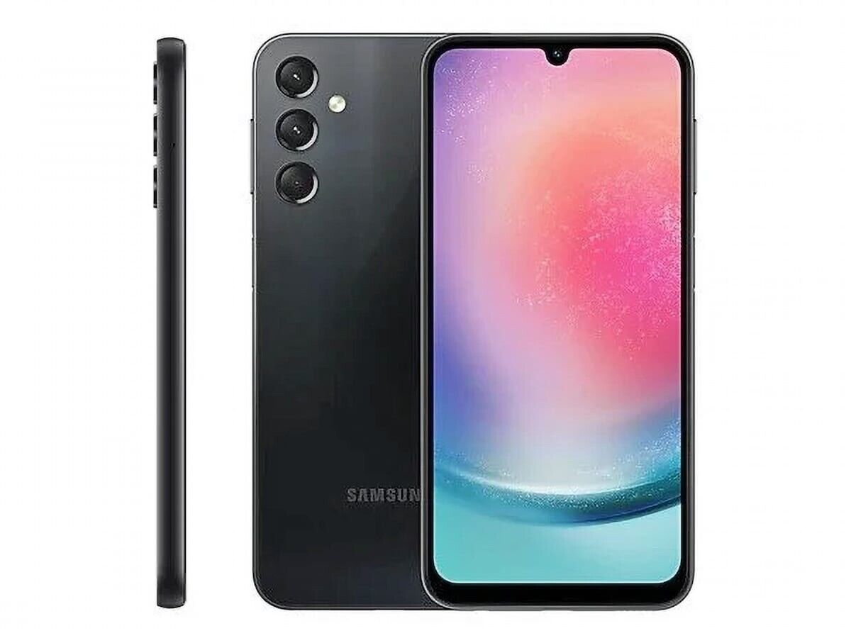 Samsung Galaxy A24 Ohrmuschel / Lautsprecher Reparatur (Original)