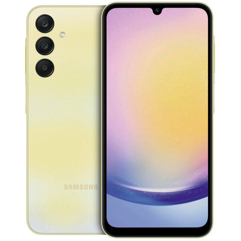 Samsung Galaxy A25 5G Display (Glas, Touch, LCD) Reparatur