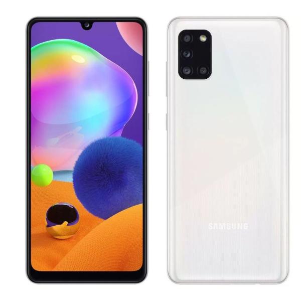 Samsung Galaxy A31 Tasten / Knöpfe Reparatur (Original)