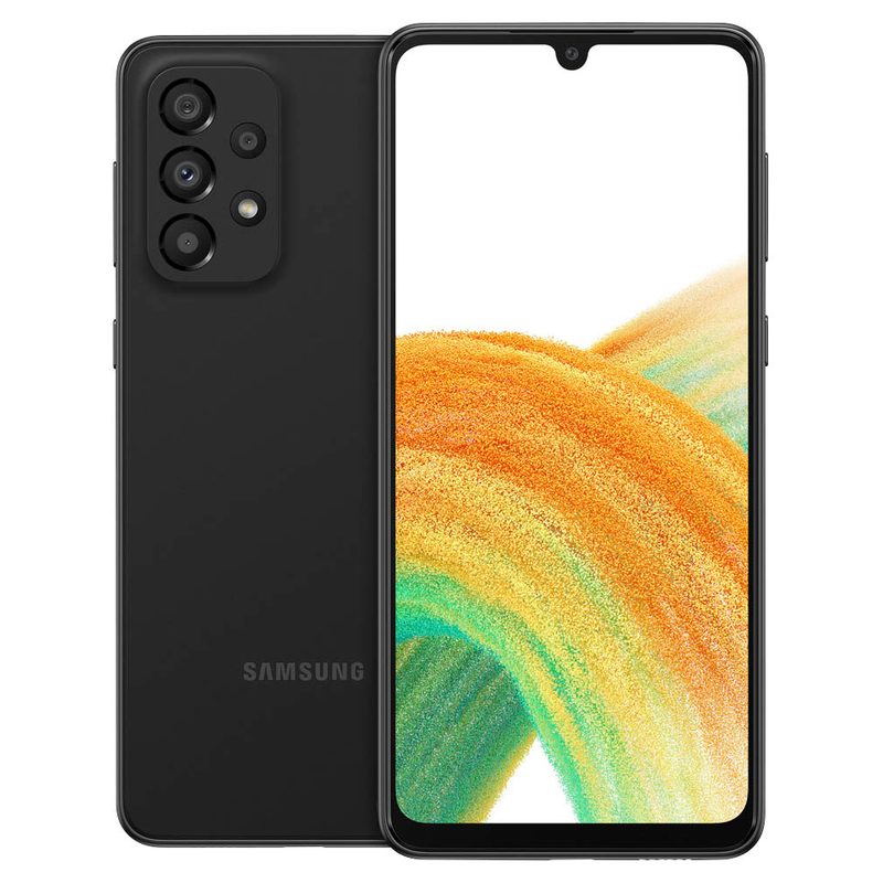 Samsung Galaxy A33 5G Rückseite / Akkudeckel Reparatur (Original)