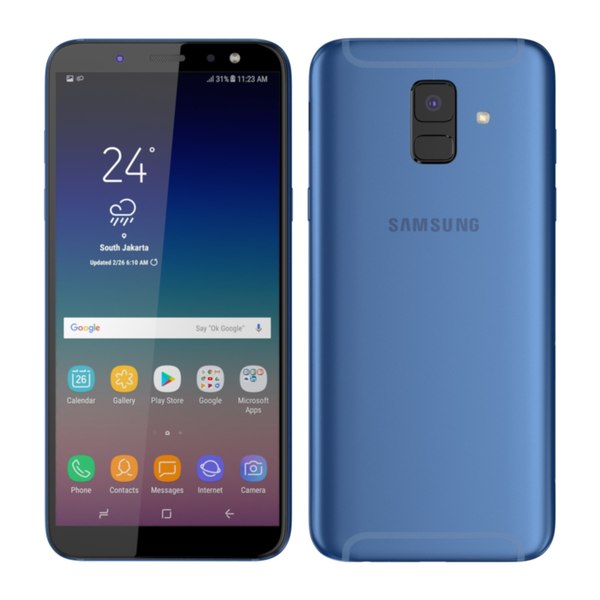 Samsung Galaxy A6 (2018) Diagnose / Kostenvoranschlag