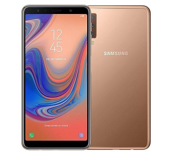 Samsung Galaxy A7 (2018) Mikrofon Reparatur (Original)