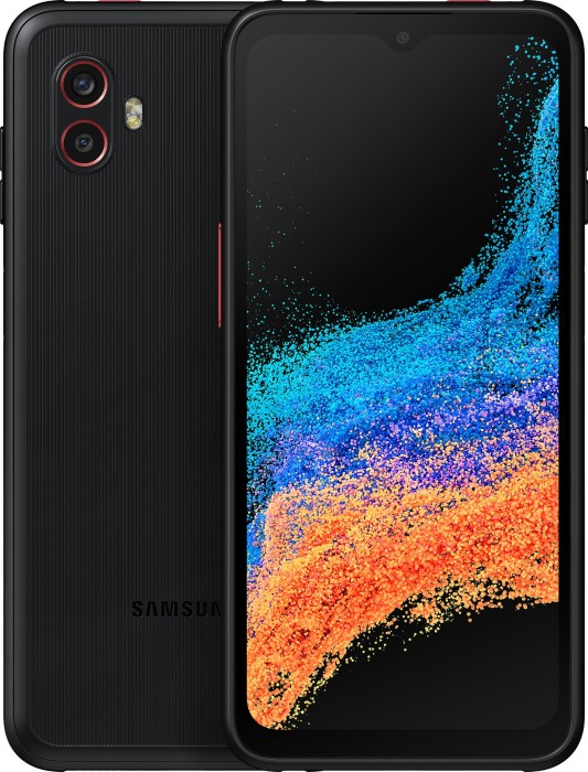 Samsung Galaxy XCover 6 Pro Display (Glas, Touch, LCD) Reparatur