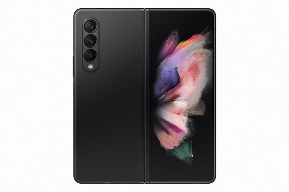 Samsung Galaxy Z Fold 3 Kamera / Kameraglas Reparatur (Original)