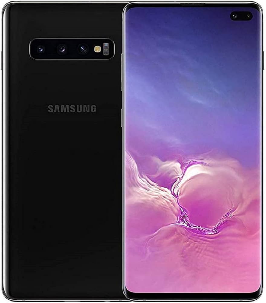 Samsung Galaxy S10 Plus Display (Glas, Touch, LCD) Reparatur