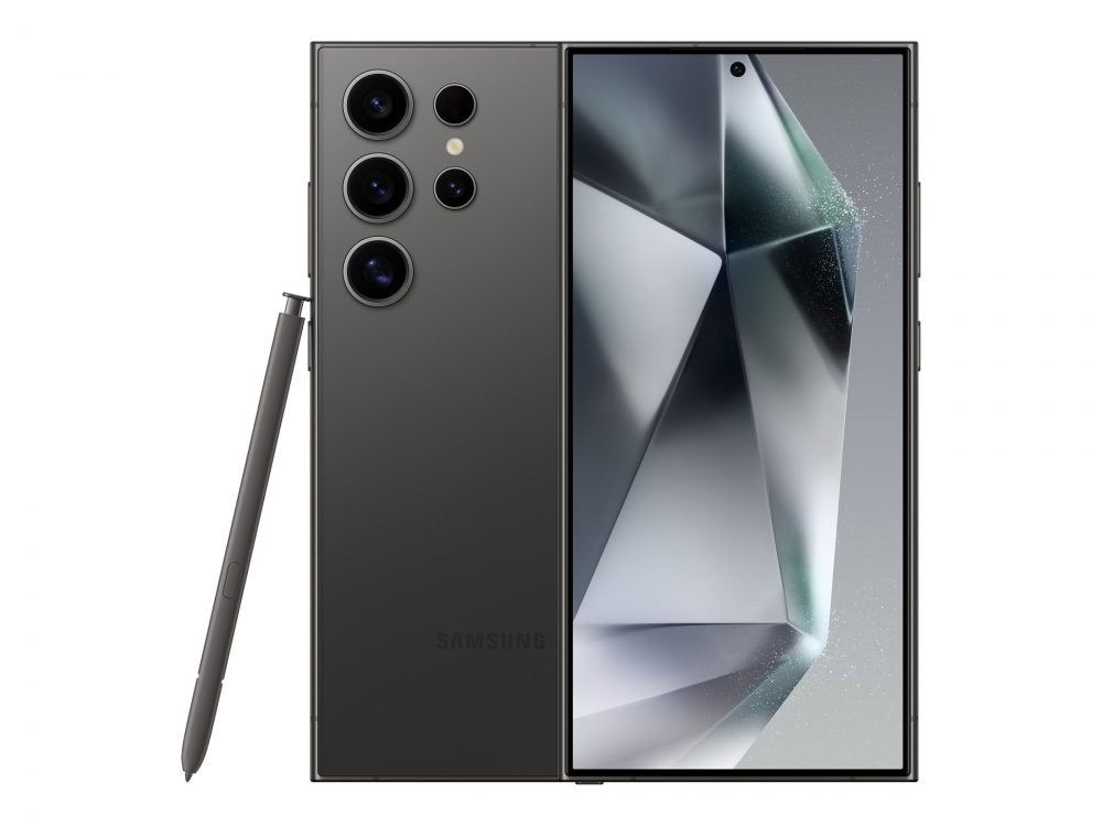 Samsung Galaxy S24 Ultra Ohrmuschel / Lautsprecher Reparatur (Original)