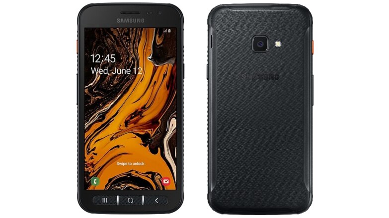 Samsung Galaxy XCover 4 / 4s Ohrmuschel / Lautsprecher Reparatur (Original)