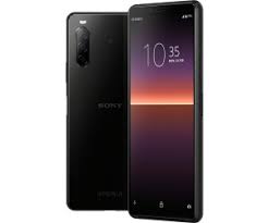 Sony Xperia 10 II Display (Glas, Touch, LCD) Reparatur