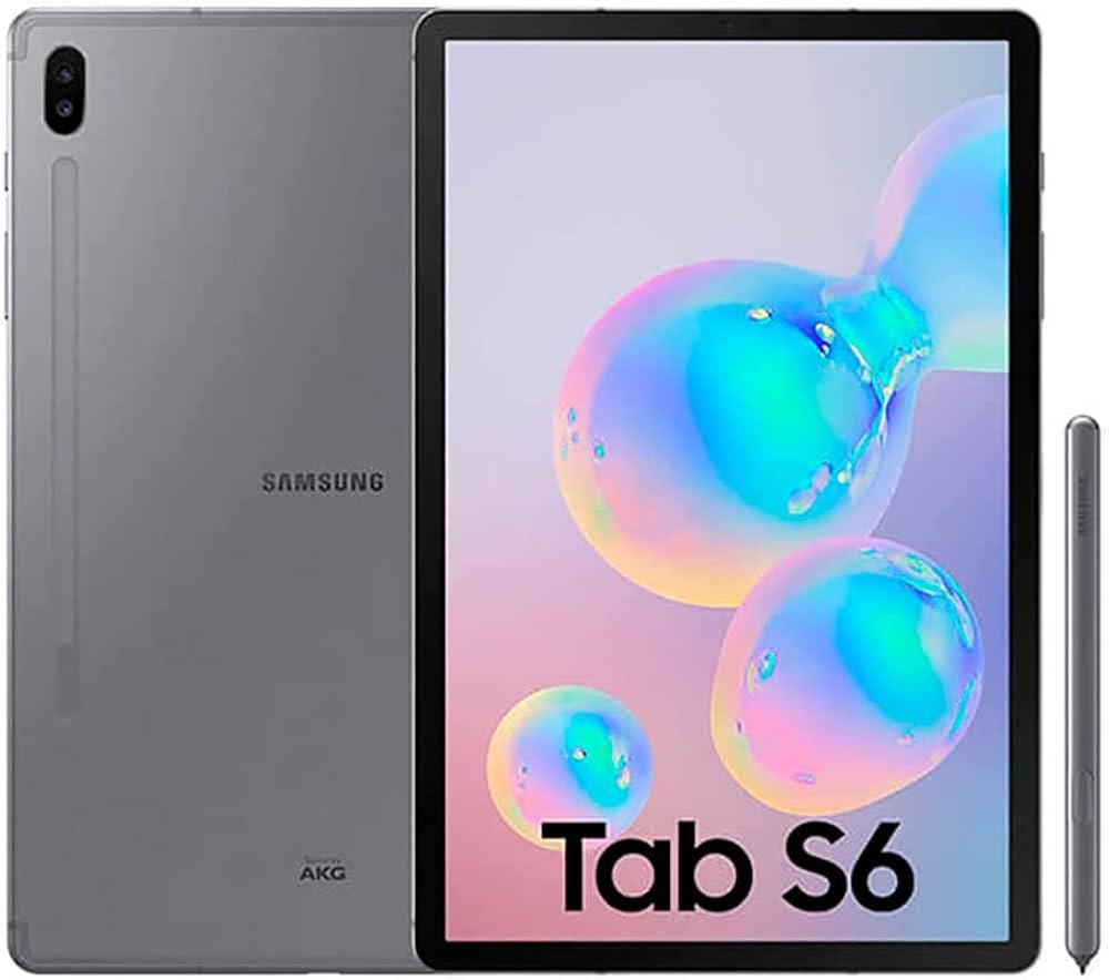 Samsung Galaxy Tab S6 Akku Batterie Wechsel / Reparatur (Original)