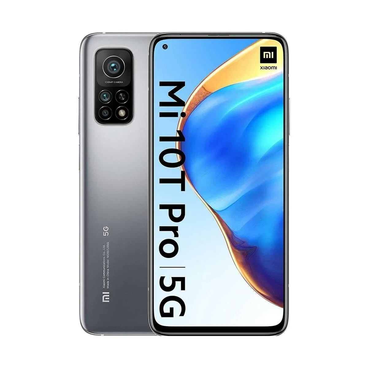 Xiaomi Mi 10T Pro Rückseite / Akkudeckel Reparatur (Original)