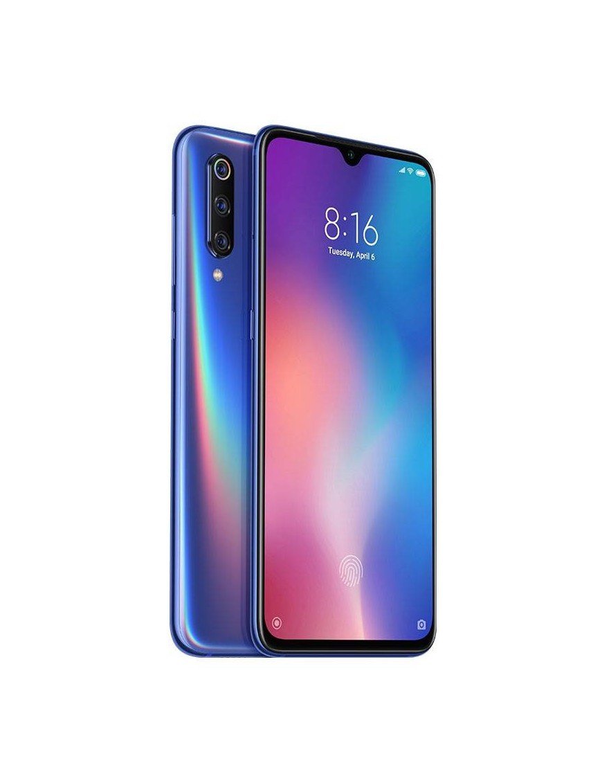 Xiaomi Mi 9 Rückseite / Akkudeckel Reparatur (Original)