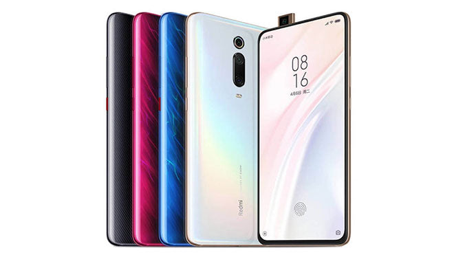 Xiaomi Mi 9T Pro Display (Glas, Touch, LCD) Reparatur