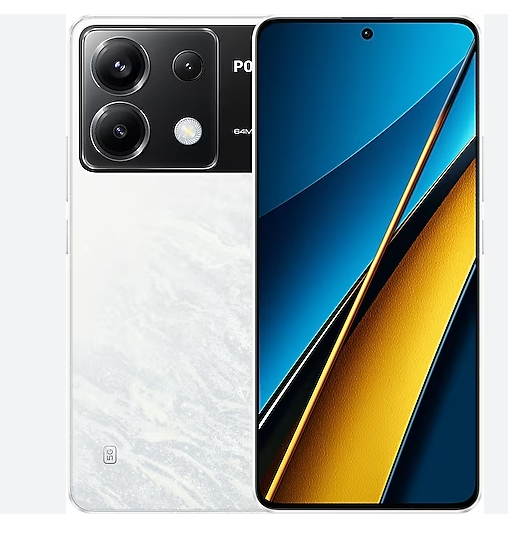 Xiaomi Poco X6 Rückseite / Akkudeckel Reparatur (Original)