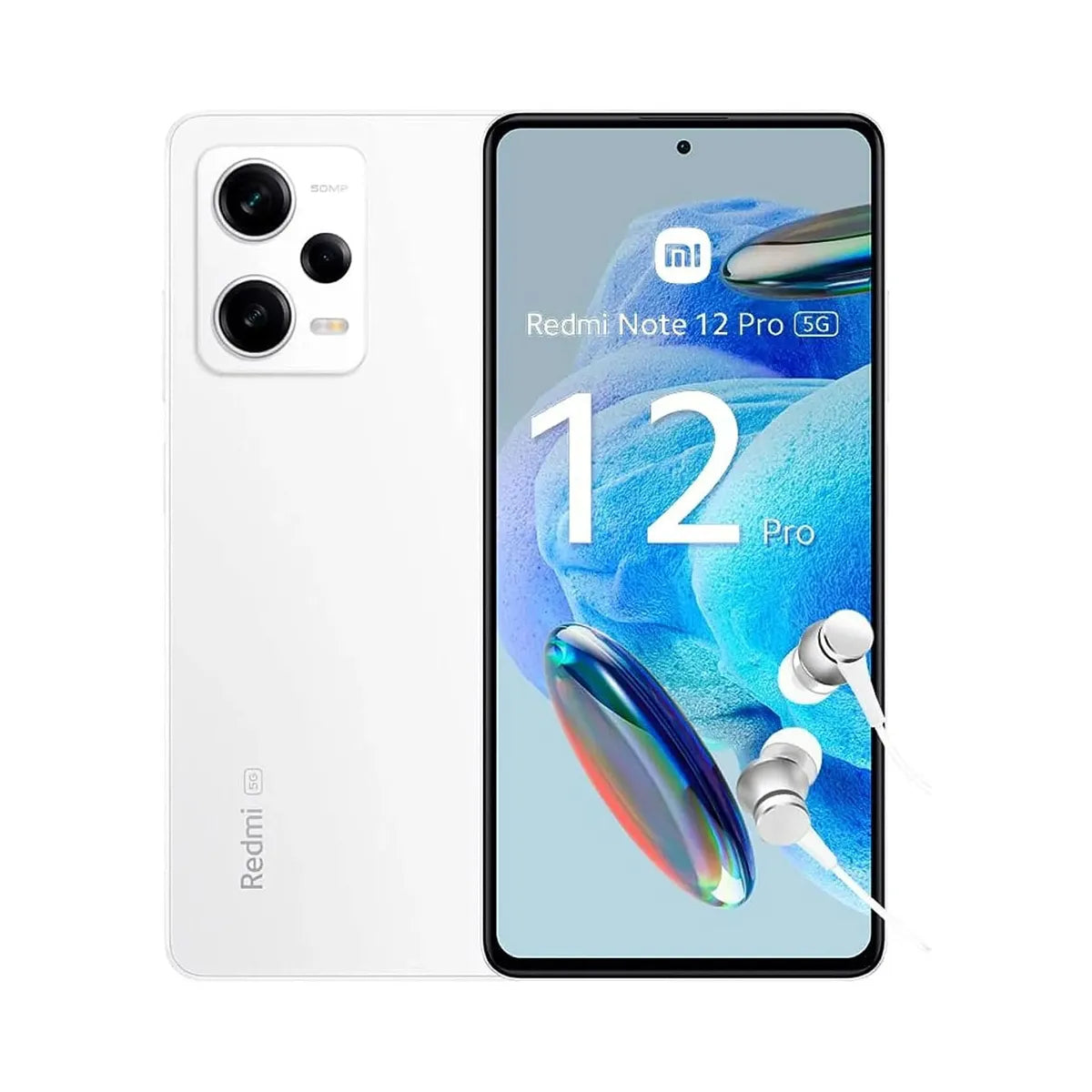 Xiaomi Redmi Note 12 Pro Rückseite / Akkudeckel Reparatur (Original)