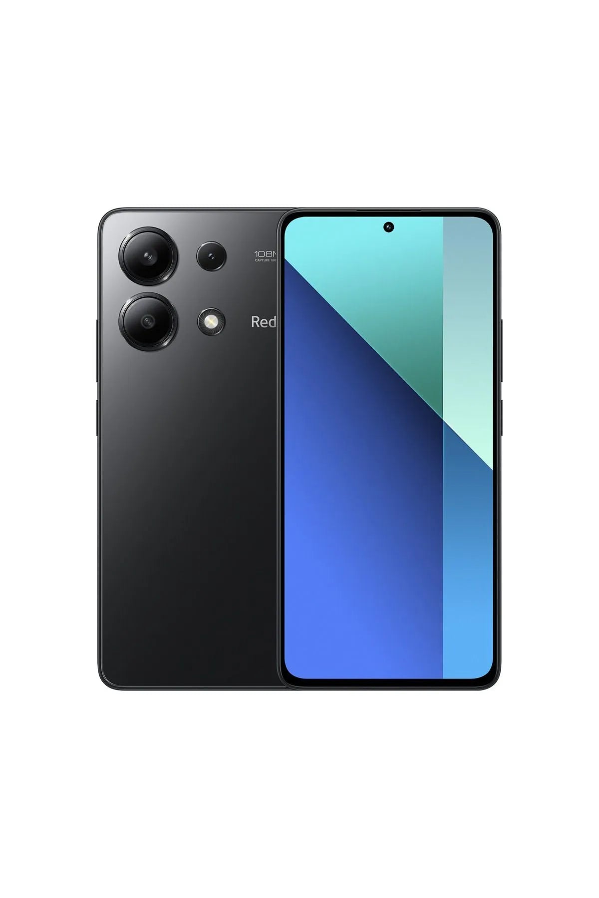 Xiaomi Redmi Note 13 Rückseite / Akkudeckel Reparatur (Original)