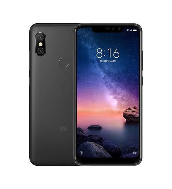 Xiaomi Redmi Note 6 Pro Rückseite / Akkudeckel Reparatur (Original)