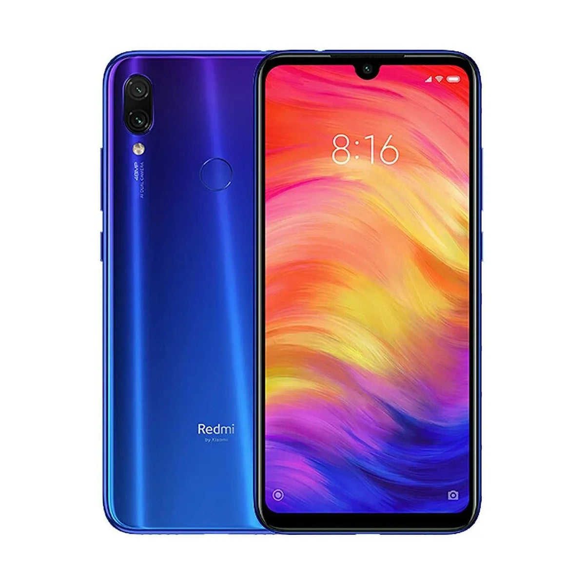 Xiaomi Redmi Note 7 Display (Glas, Touch, LCD) Reparatur