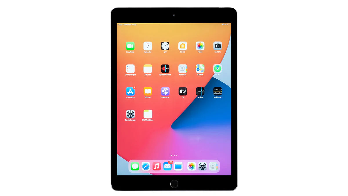 Apple iPad 8 Display (Glas, Touch, LCD) Reparatur