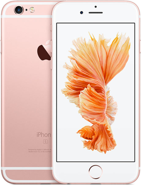iPhone 6s