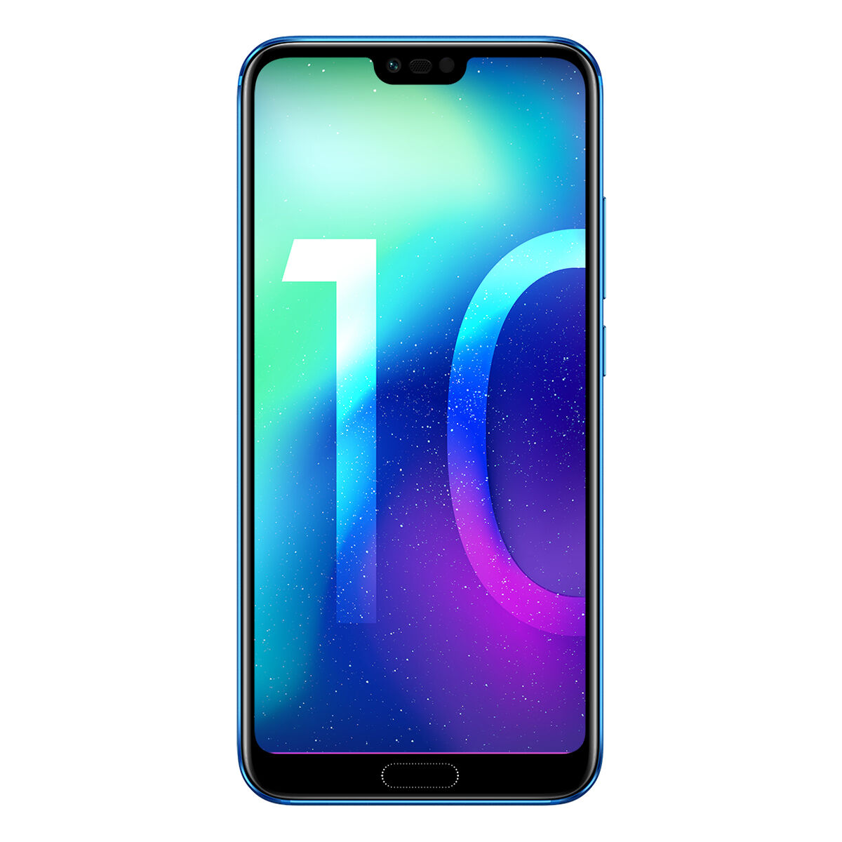 Huawei Honor 10 Display Reparatur (Glas, Touch, LCD) inklusive Rahmen & Akku