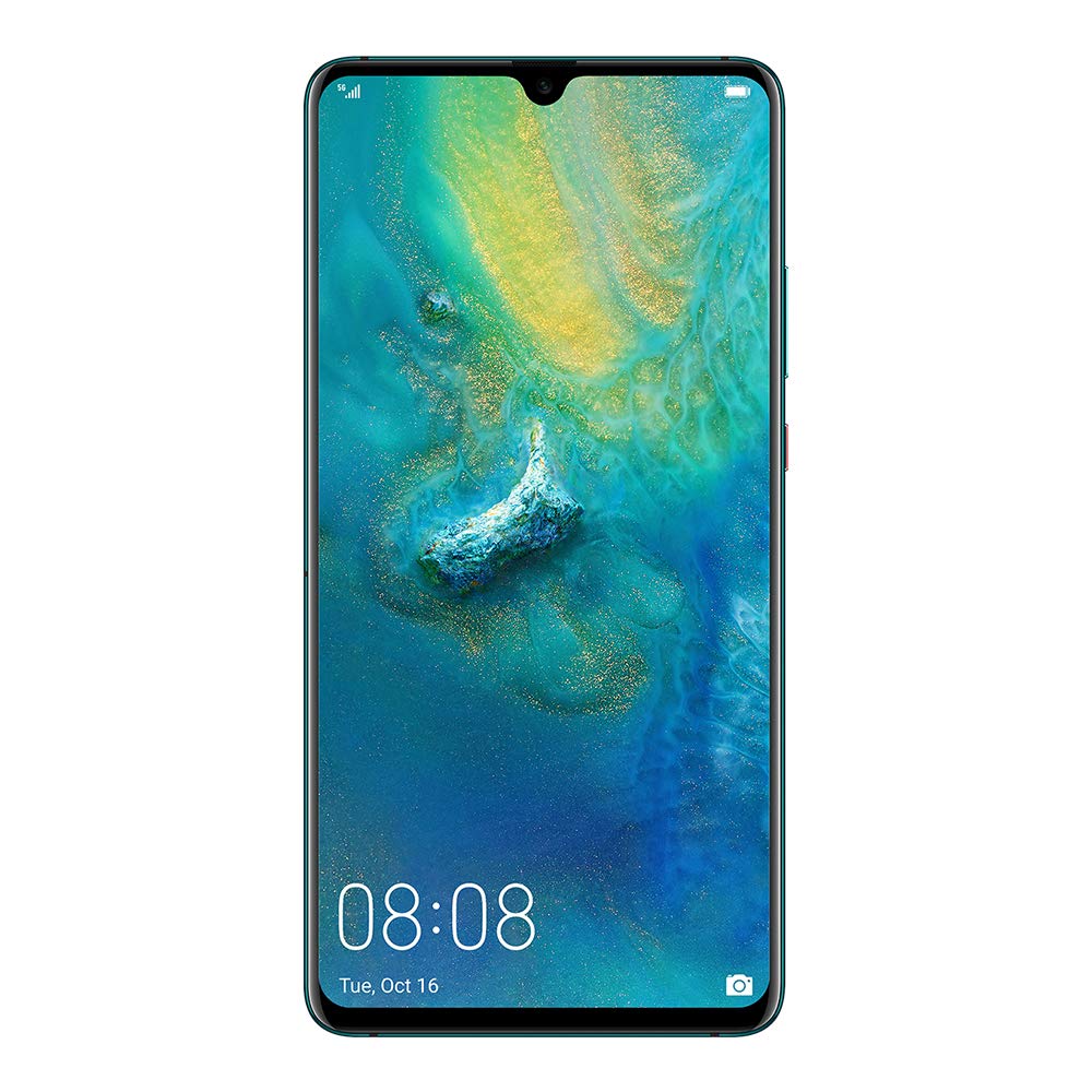 Huawei Mate 20 X Display (Glas, Touch, LCD) Reparatur