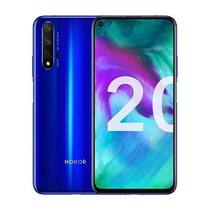 Huawei Honor 20 Rückseite / Akkudeckel Reparatur (Original)