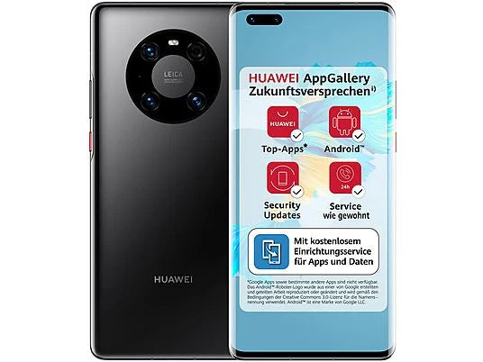 Huawei Mate 40 Pro Kamera / Kameraglas Reparatur (Original)