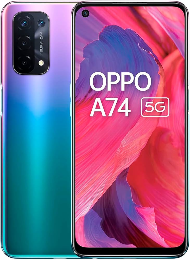 Oppo A74 5G Akku Batterie Wechsel Tausch Reparatur (Original)