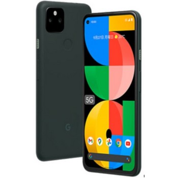 Google Pixel 5a 5G Display (Glas, Touch, LCD) Reparatur