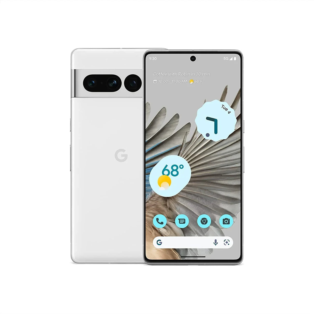 Google Pixel 7 Pro Display (Glas, Touch, LCD) Reparatur