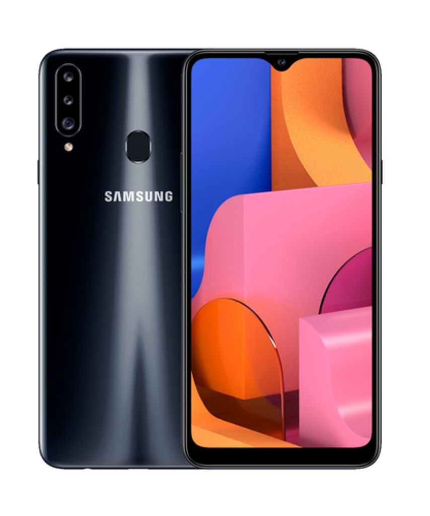 Samsung Galaxy A20s Tasten / Knöpfe Reparatur (Original)