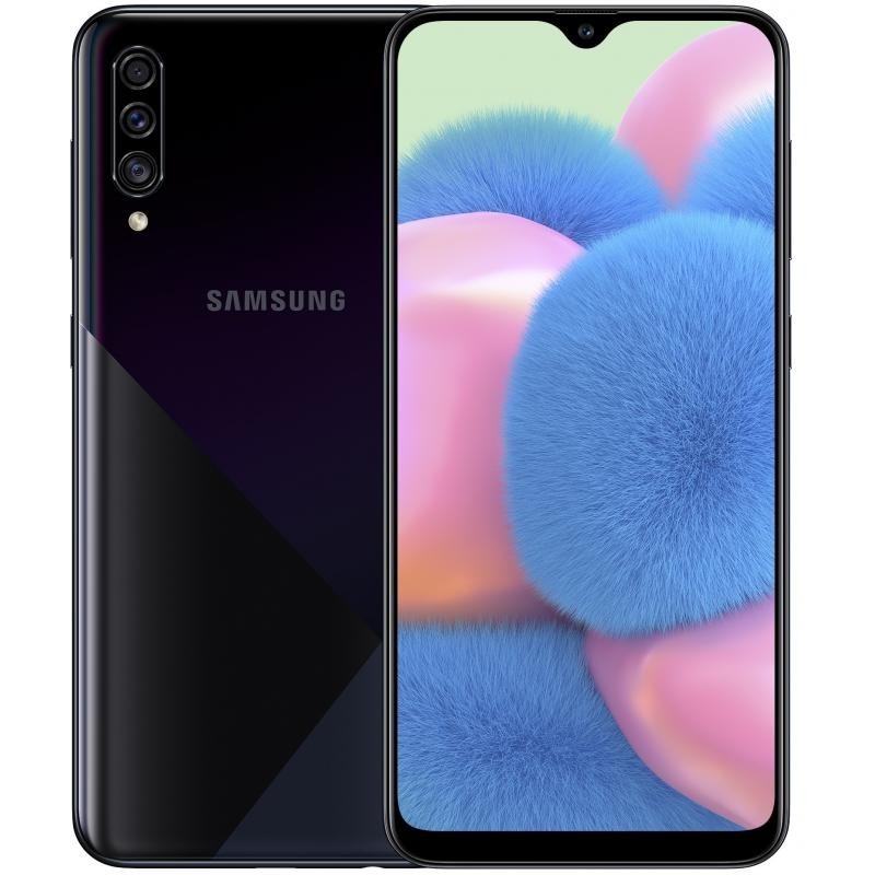 Samsung Galaxy A30s Rückseite / Akkudeckel Reparatur (Original)