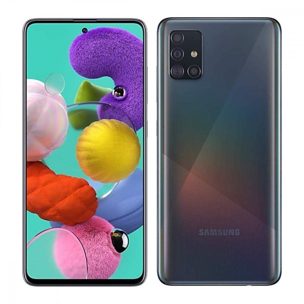Samsung Galaxy A51 4G / 5G Akku Batterie Wechsel Tausch Reparatur (Original)