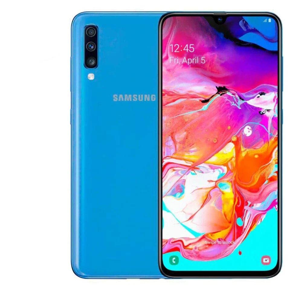 Samsung Galaxy A70 Rückseite / Akkudeckel Reparatur (Original)