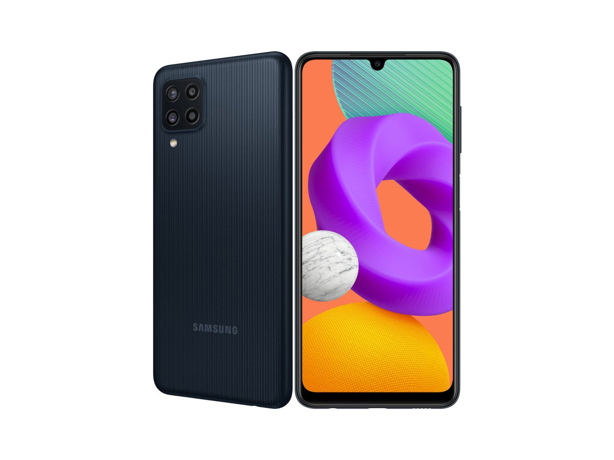 Samsung Galaxy M22 Display (Glas, Touch, LCD) Reparatur