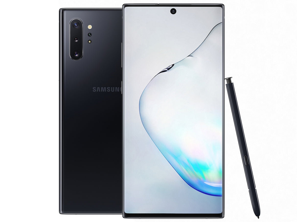Samsung Galaxy Note 10 Plus Ohrmuschel / Lautsprecher Reparatur (Original)