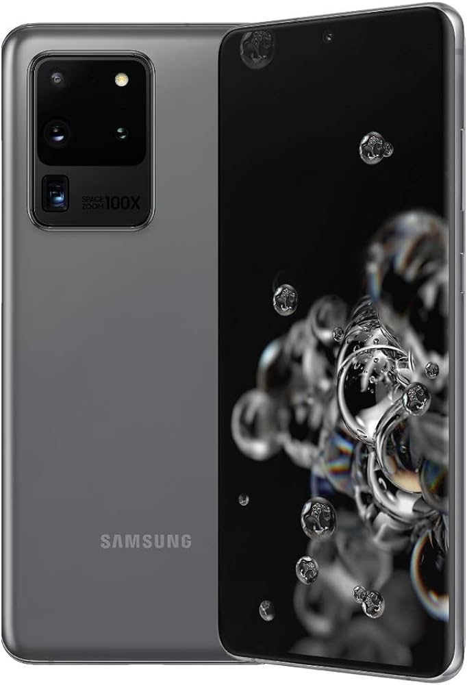 Samsung Galaxy S20 Ultra Kamera / Kameraglas Reparatur (Original)
