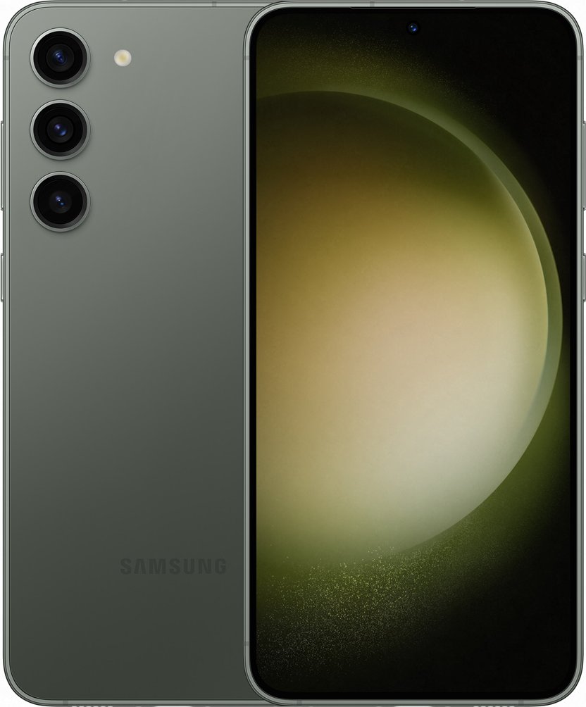 Samsung Galaxy S23 Plus Rückseite / Akkudeckel Reparatur (Original)