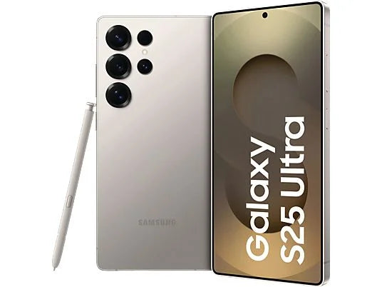 Samsung Galaxy S25 Ultra Display (Glas, Touch, LCD) Reparatur (Original)