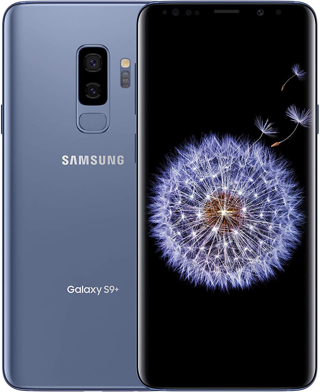 Samsung Galaxy S9 Plus Rückseite / Akkudeckel Reparatur (Original)